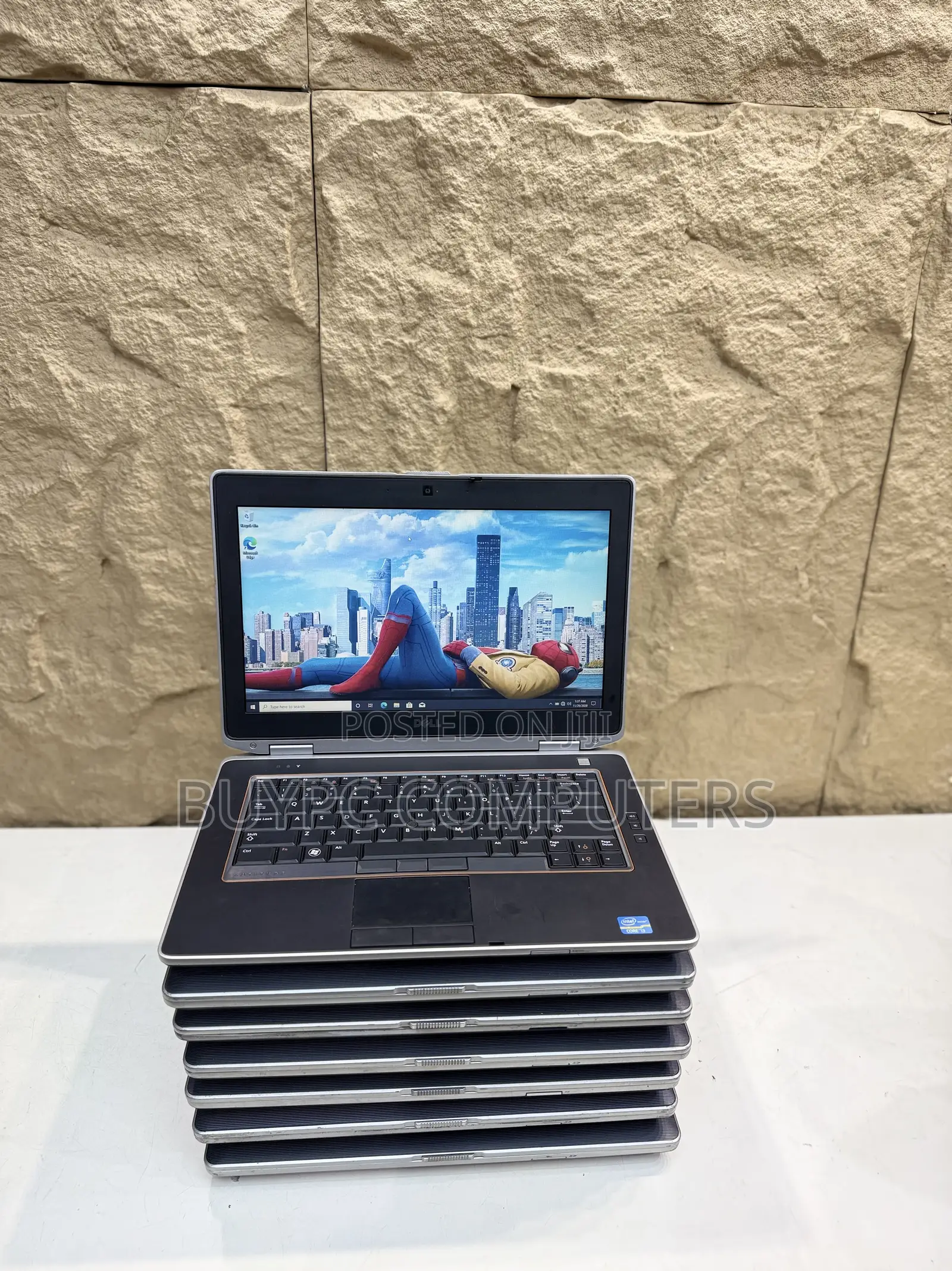 Laptop Dell Latitude E6430 4GB Intel Core i3 HDD 250GB