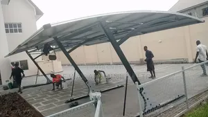Smart Imported Carport