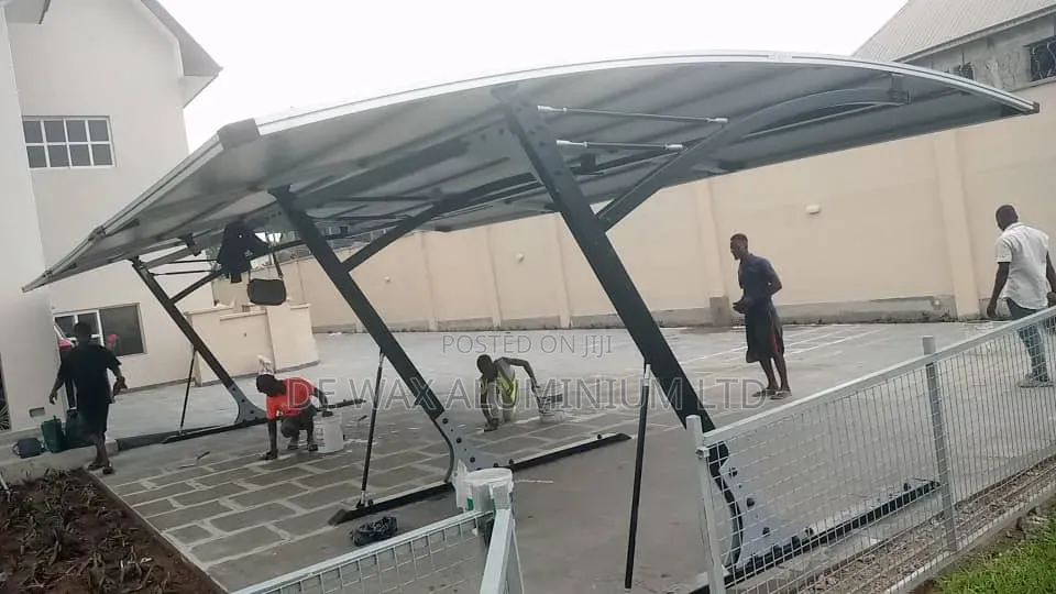 Smart Imported Carport