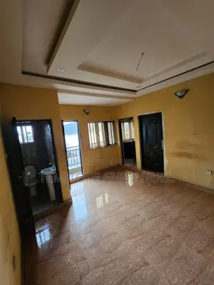 Mini Flat in Cement Beside Ikeja for sale