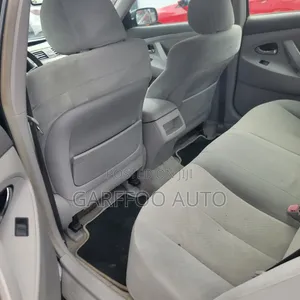Toyota Camry 2008 Black