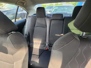 Toyota Corolla 2021 Blue
