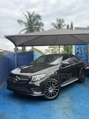 Mercedes-Benz GLC-Class 2018 Black
