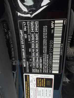 Mercedes-Benz GLC-Class 2018 Black