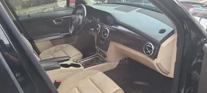 Mercedes-Benz GLK-Class 2014 Gray