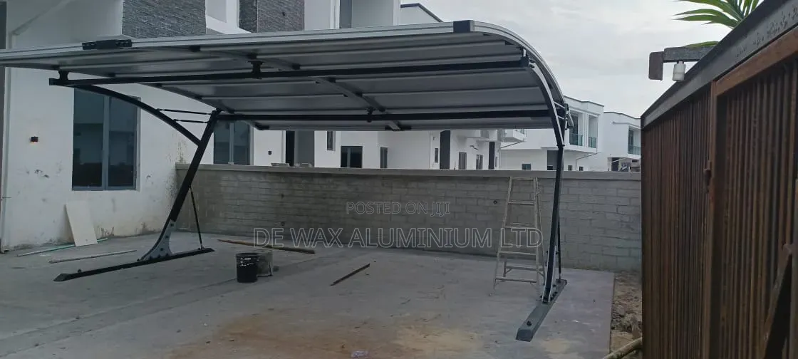 Smart Rs2 Carport