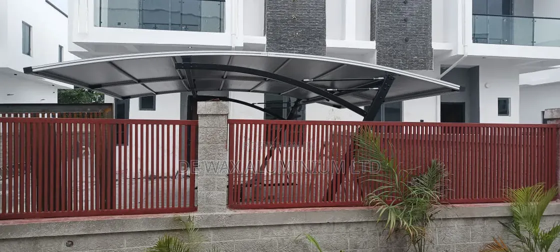 Smart Rs2 Carport