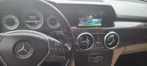 Mercedes-Benz GLK-Class 2014 Gray