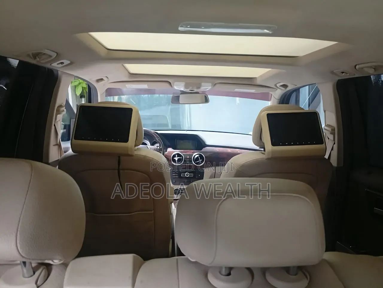 Mercedes-Benz GLK-Class 2014 Gray