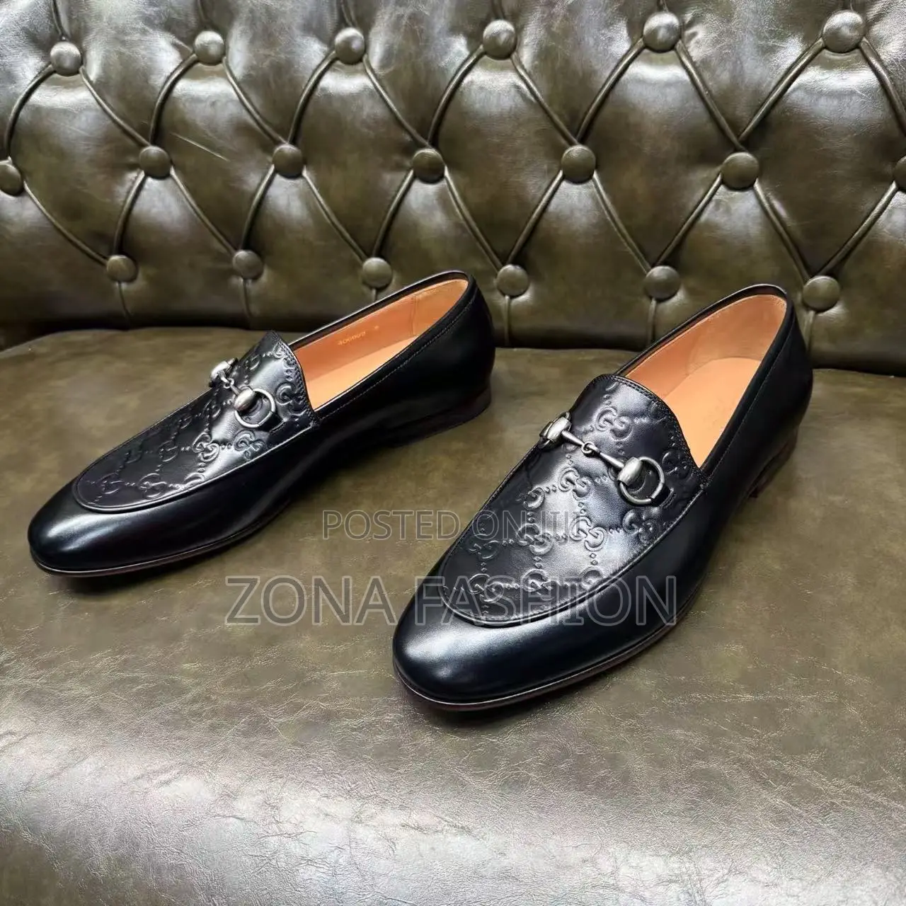 Gucci Cooperate Shoe