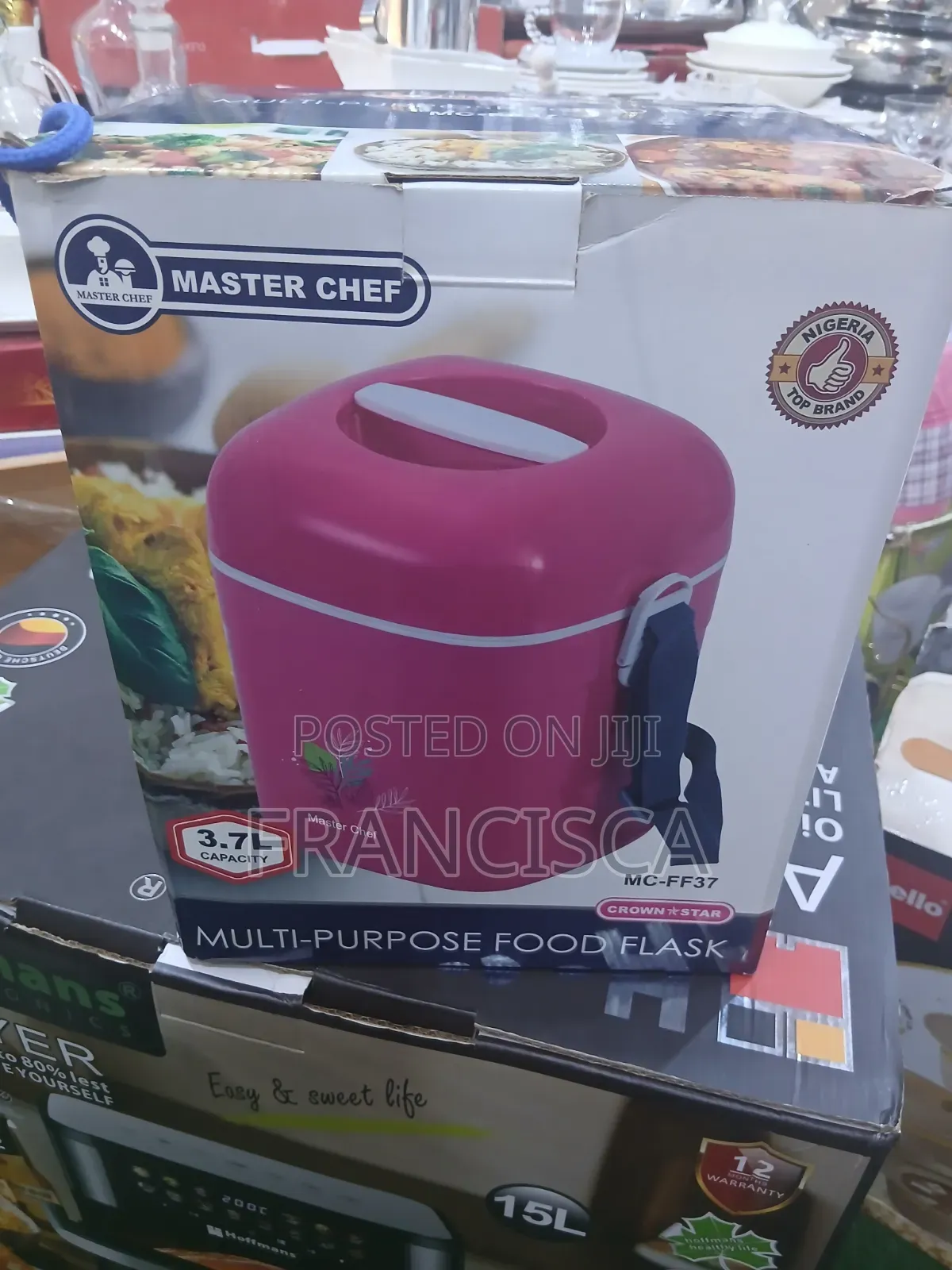 Multi Purpose Food Flask