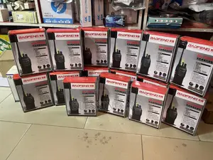 Baofeng Bf-888s Walkie Talkie 2pieces