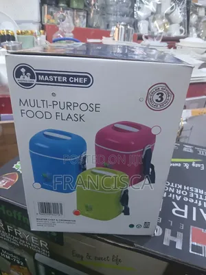 Multi Purpose Food Flask