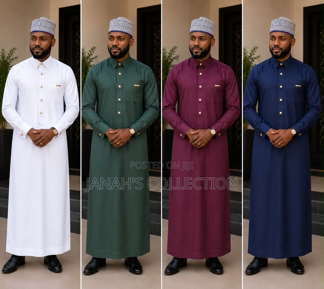 Men’s Jallabiya