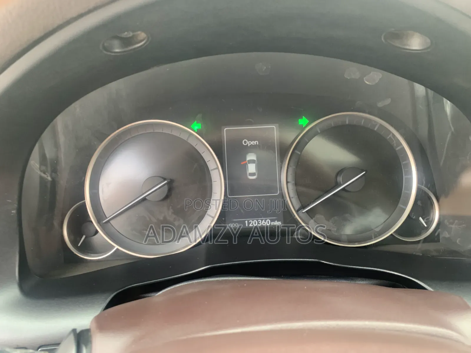 Lexus ES 2016 Black