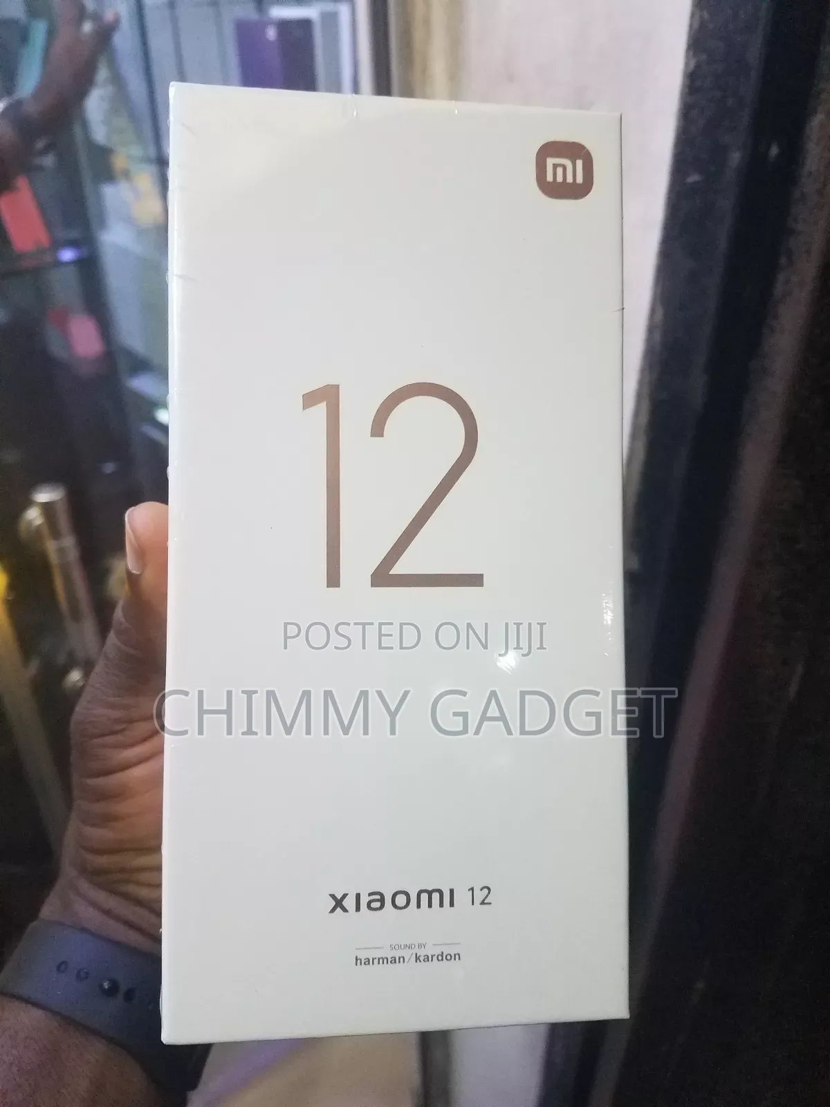 New Xiaomi Mi2 16 GB Black