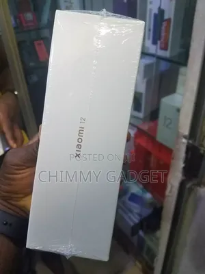 New Xiaomi Mi2 16 GB Black