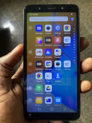 Tecno Pop 6 Go 32 GB Gray