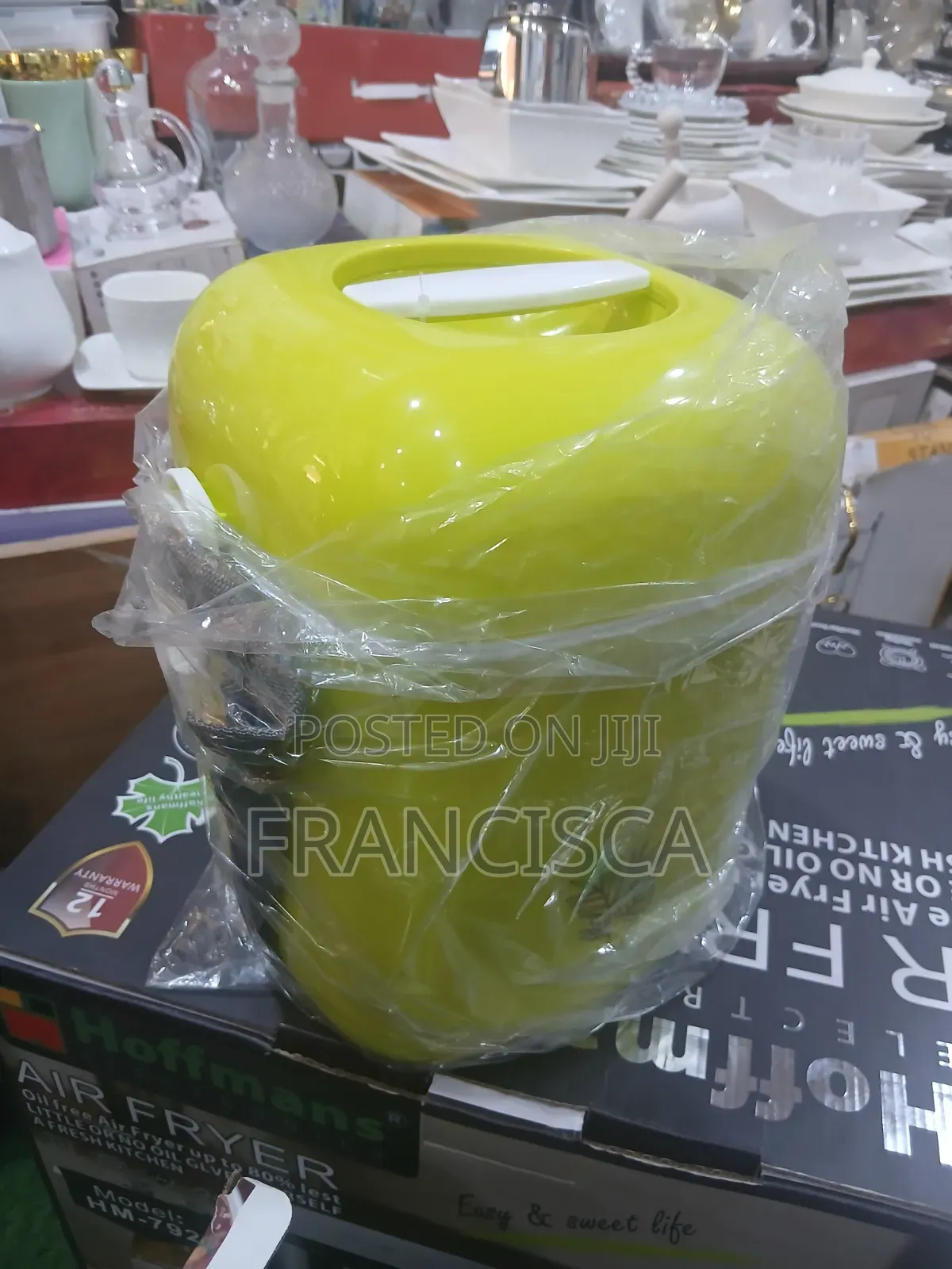 Multi Purpose Food Flask