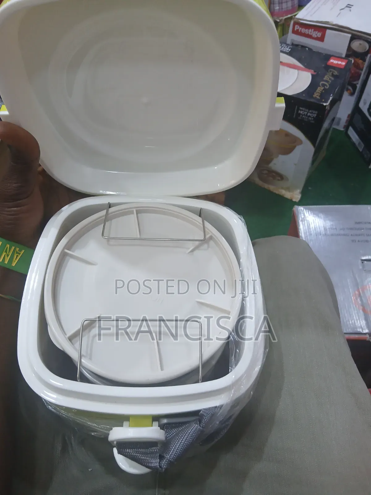 Multi Purpose Food Flask