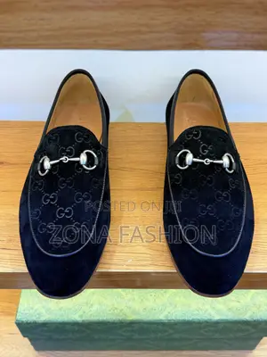 Gucci Cooperate Shoe