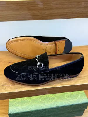 Gucci Cooperate Shoe