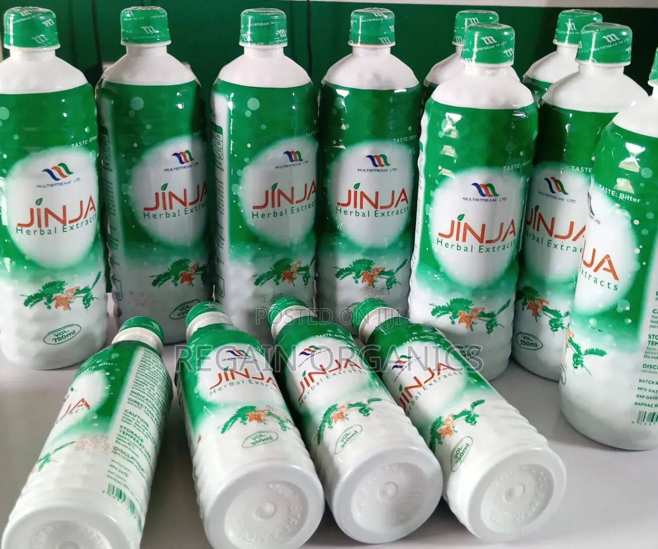 Jinja Herbal Extract