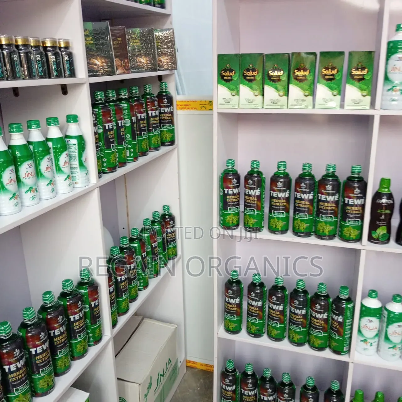Jinja Herbal Extract