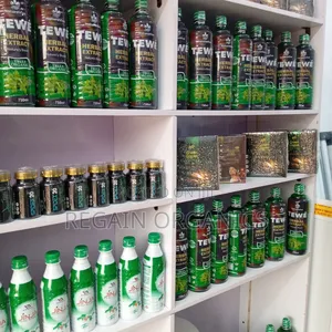 Jinja Herbal Extract