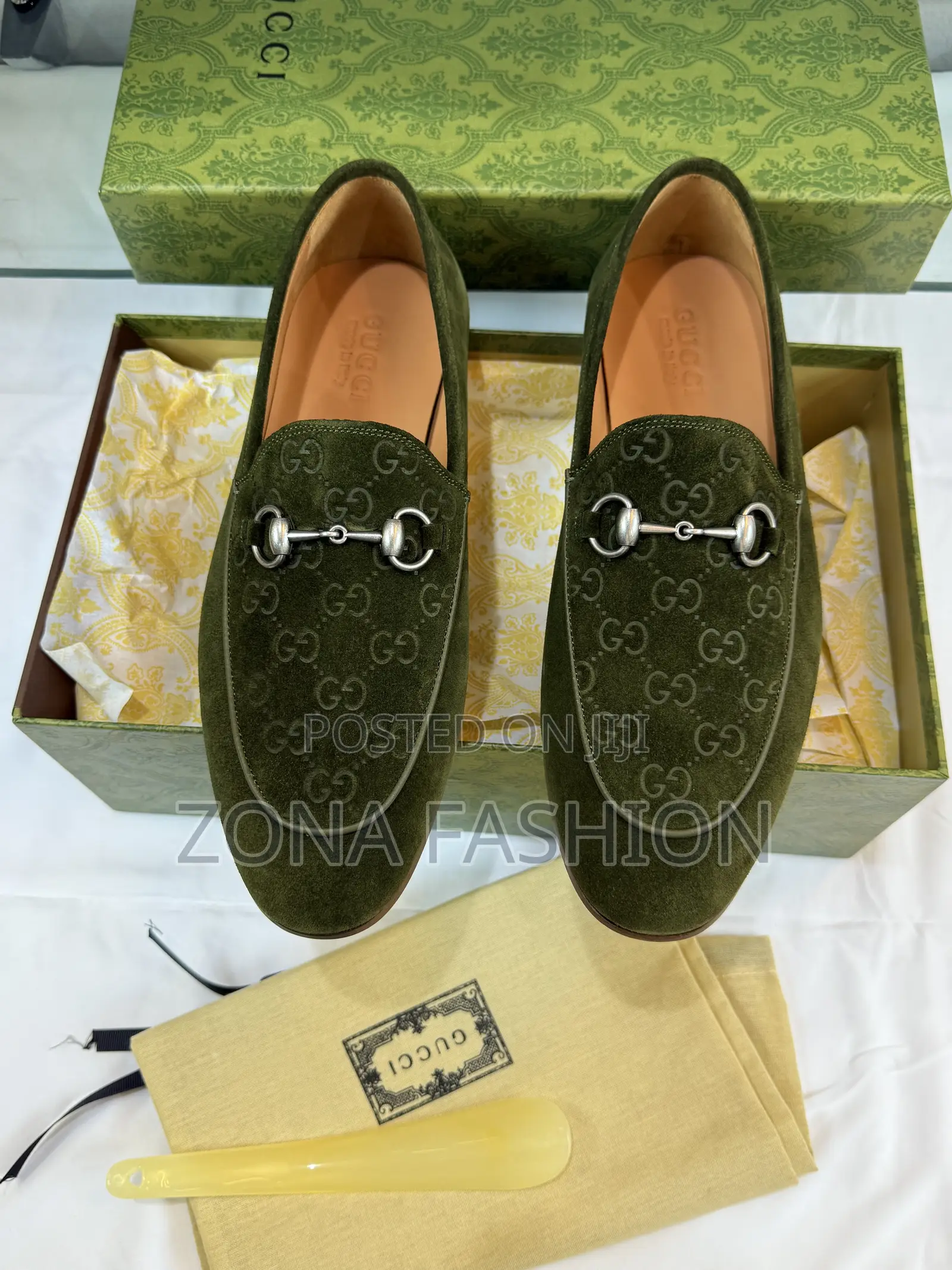 Gucci Cooperate Shoe