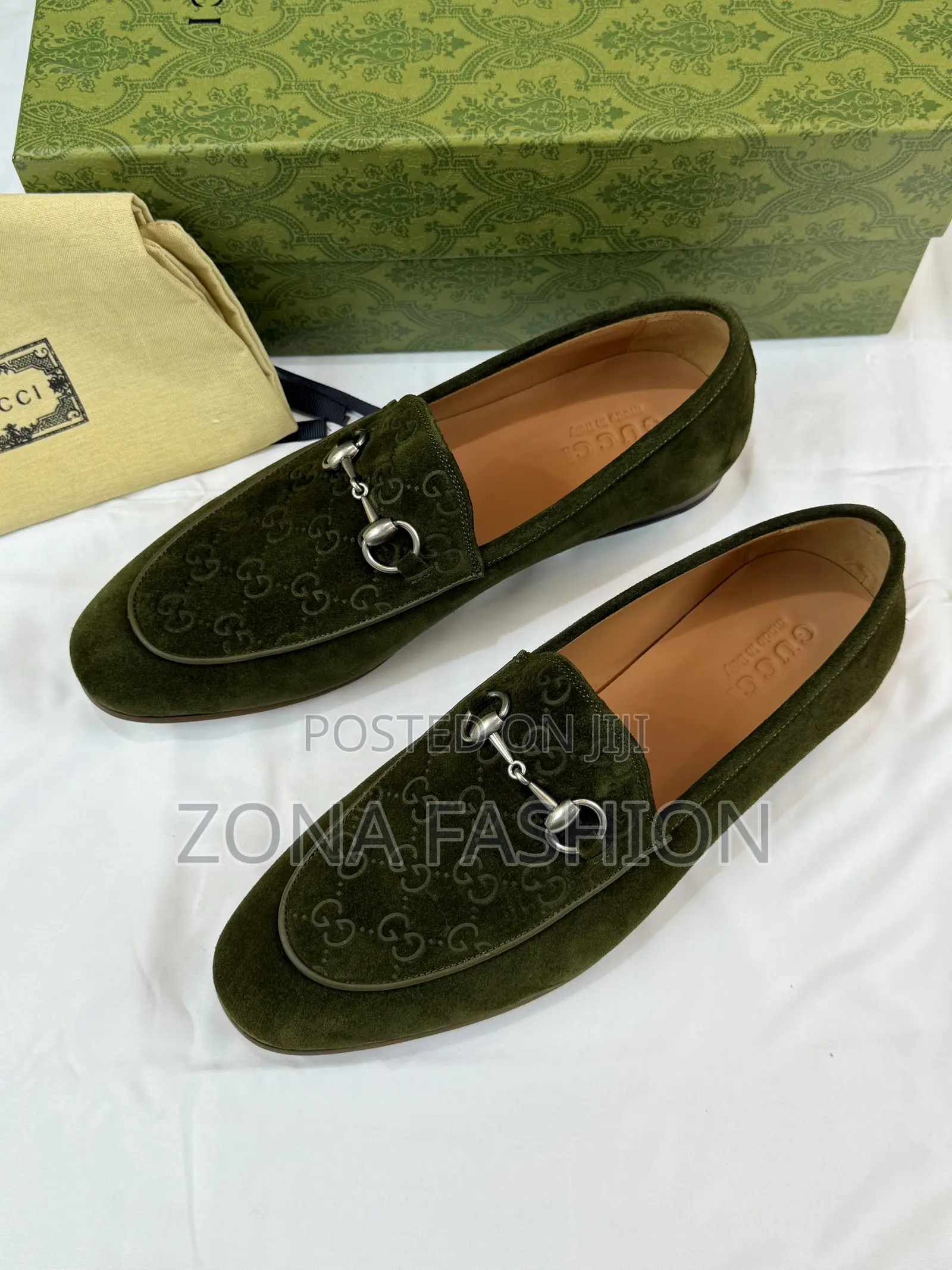 Gucci Cooperate Shoe