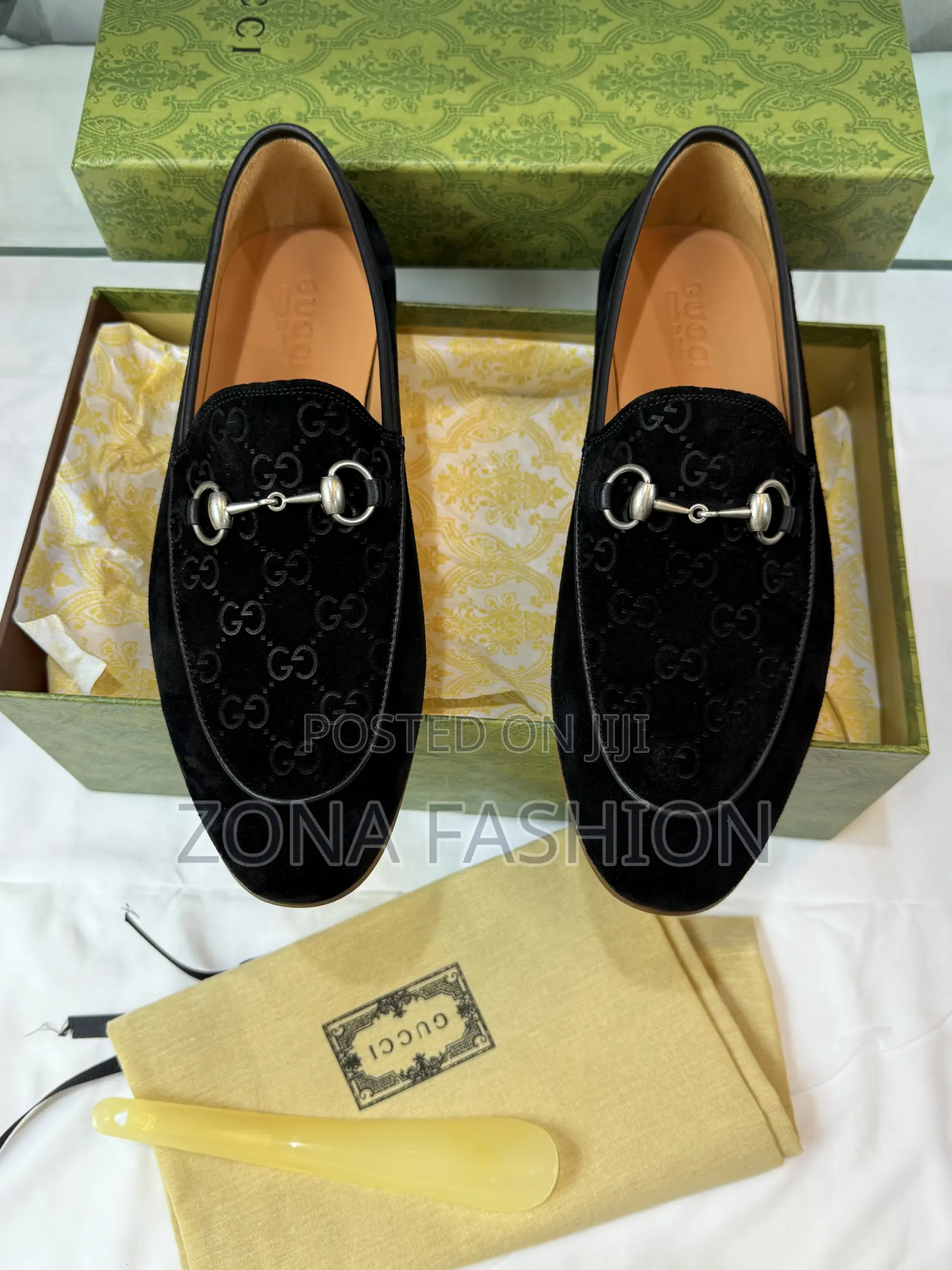 Gucci Cooperate Shoe