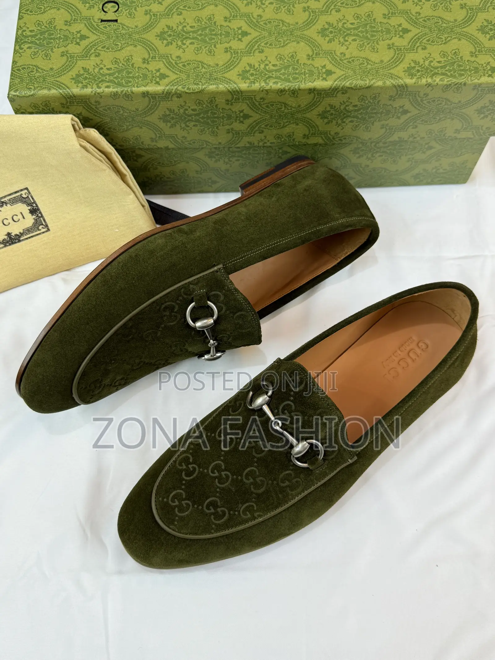 Gucci Cooperate Shoe