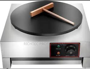 Commercial Crepe Machine | Crepe Maker