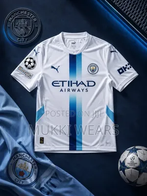Quality Jerseys and Polos
