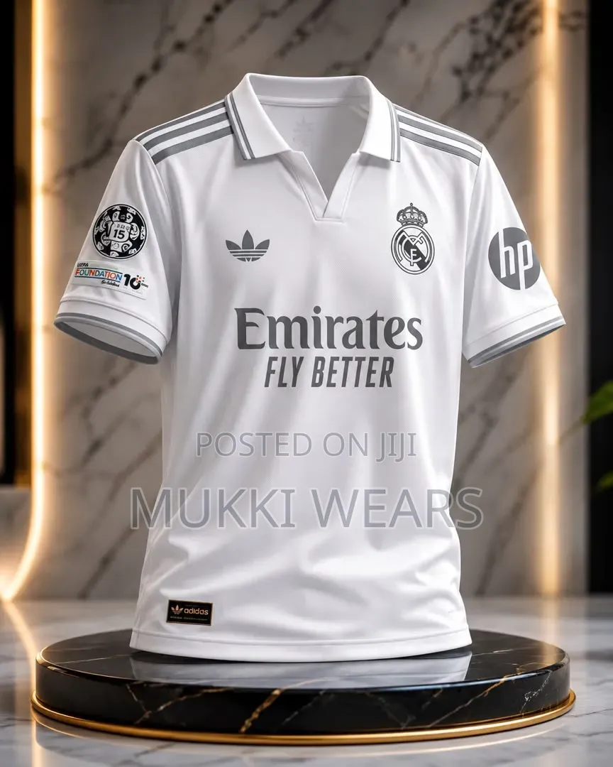 Quality Jerseys and Polos