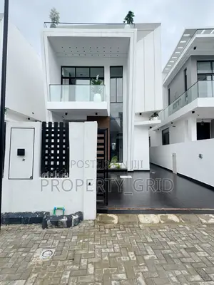 Furnished 4bdrm Duplex in Orchid Estate, Lekki for sale