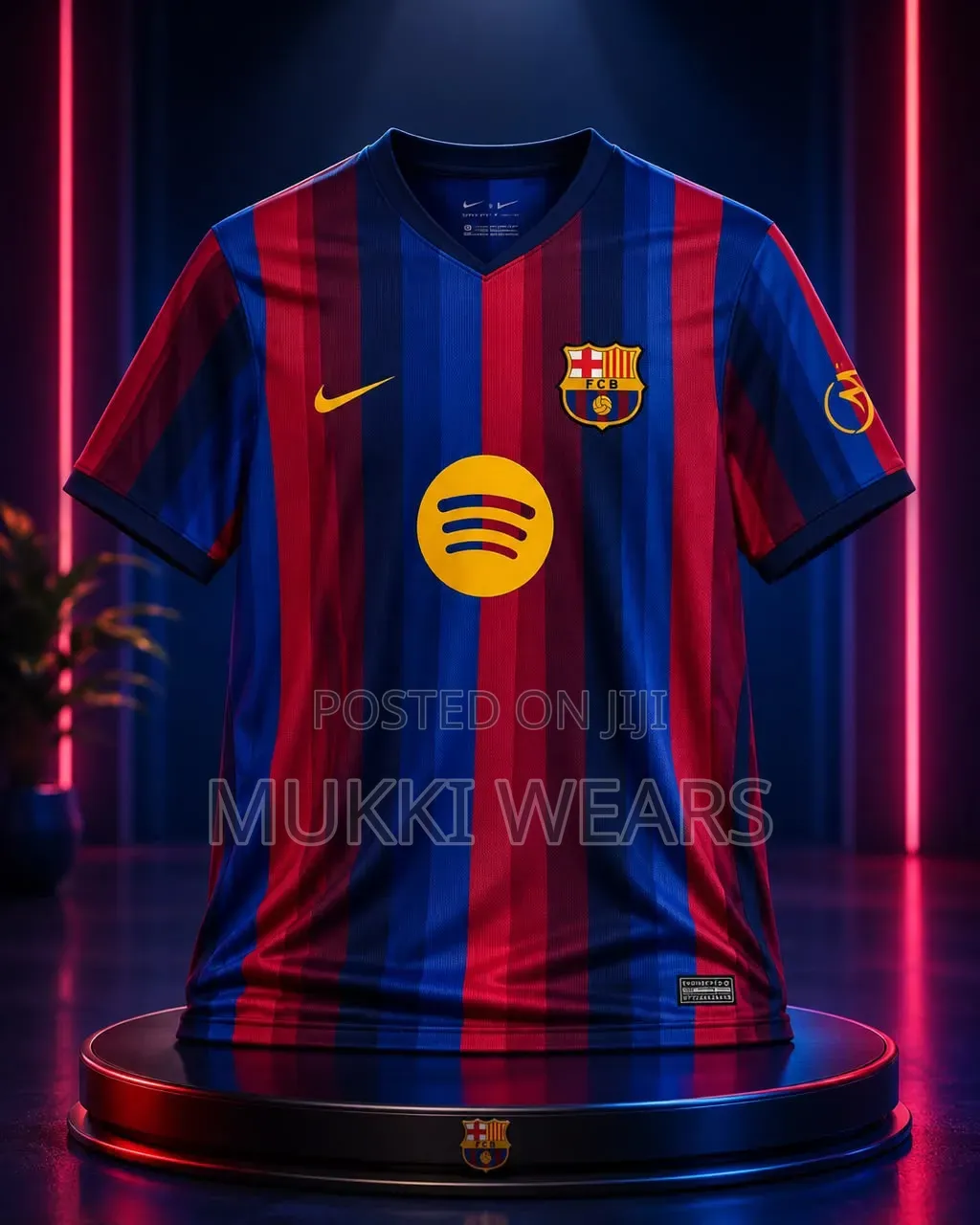 Quality Jerseys and Polos