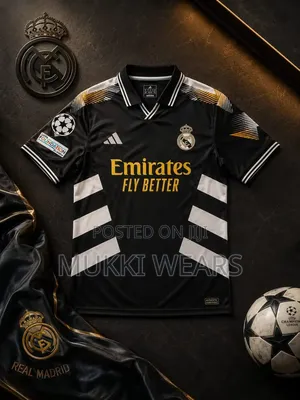 Quality Jerseys and Polos