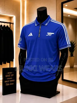 Quality Jerseys and Polos