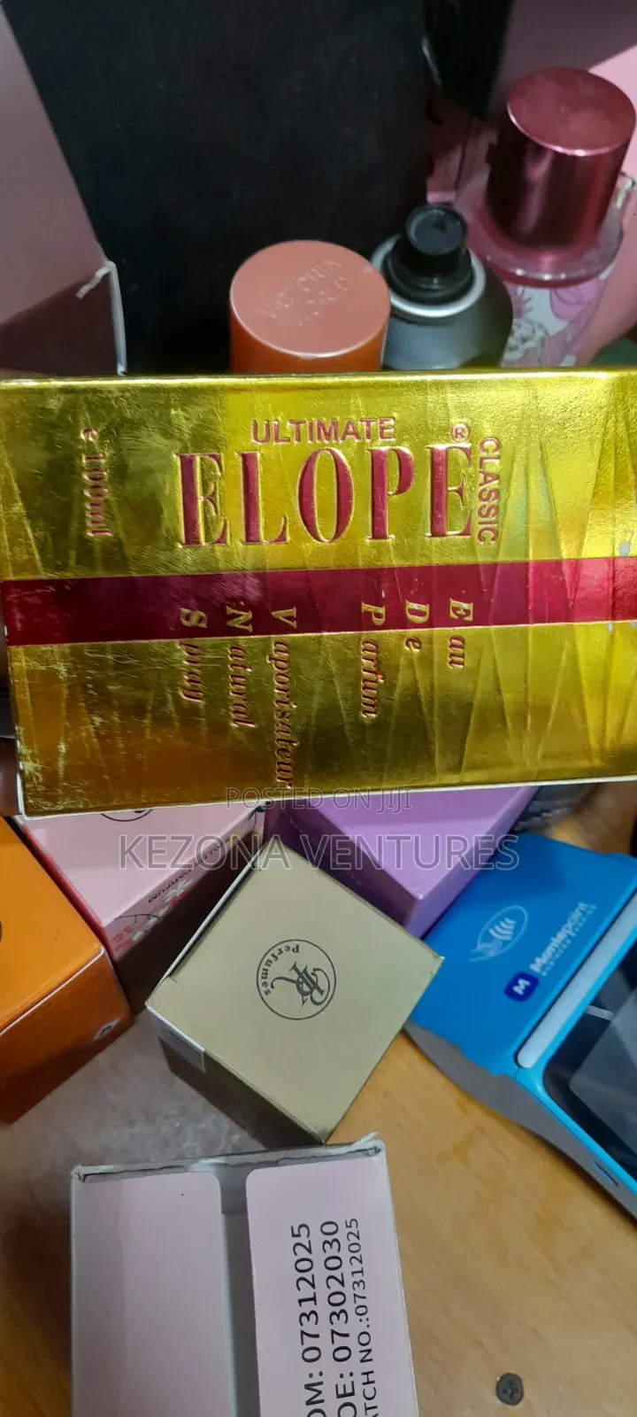 Elope Perfume 100ml