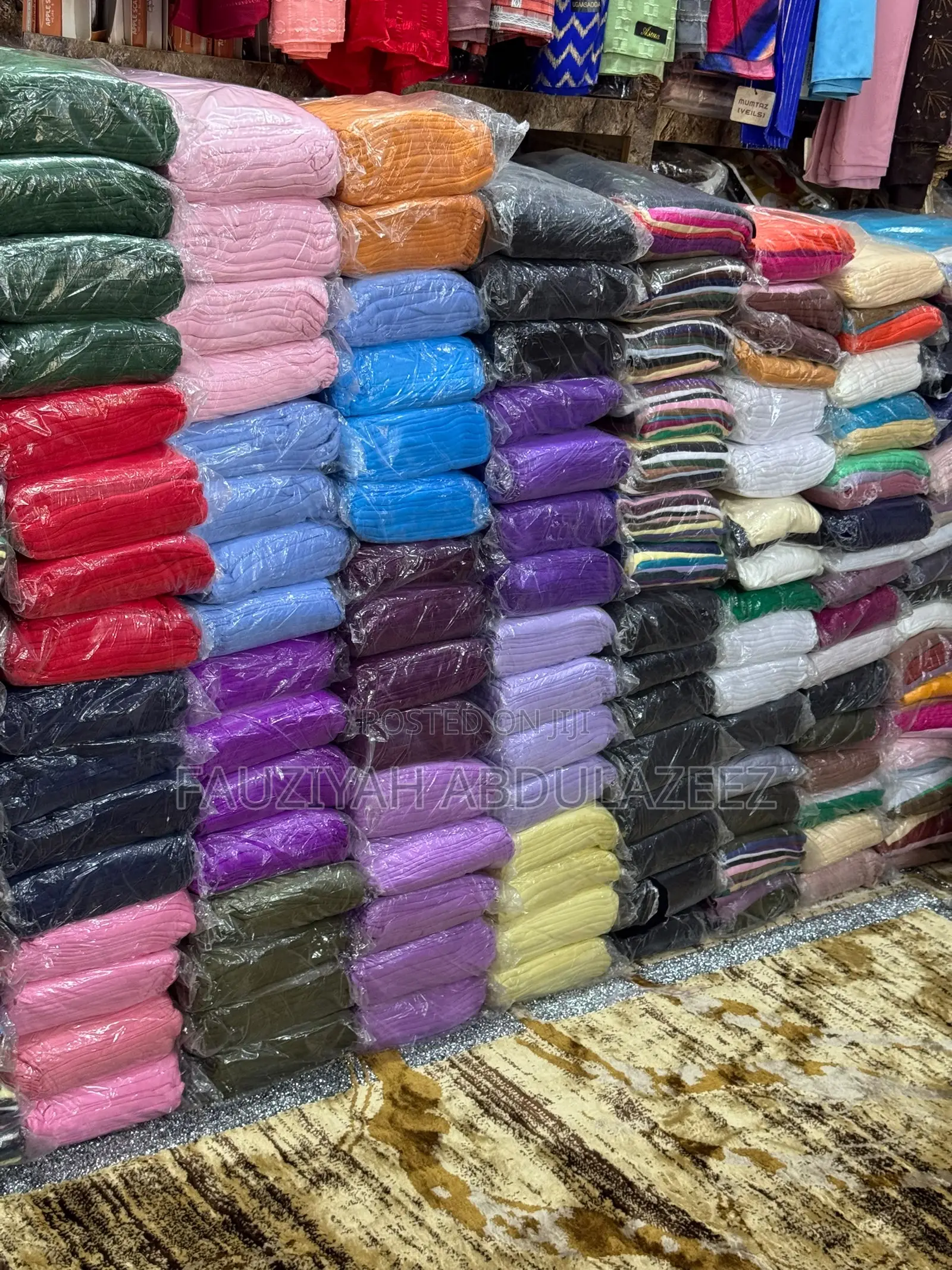 Jersey Scarf