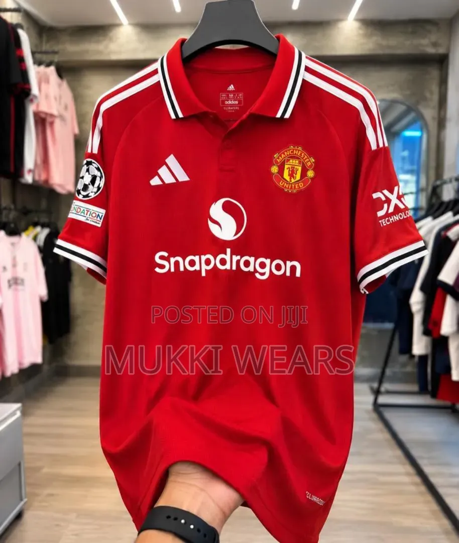 Quality Jerseys and Polos