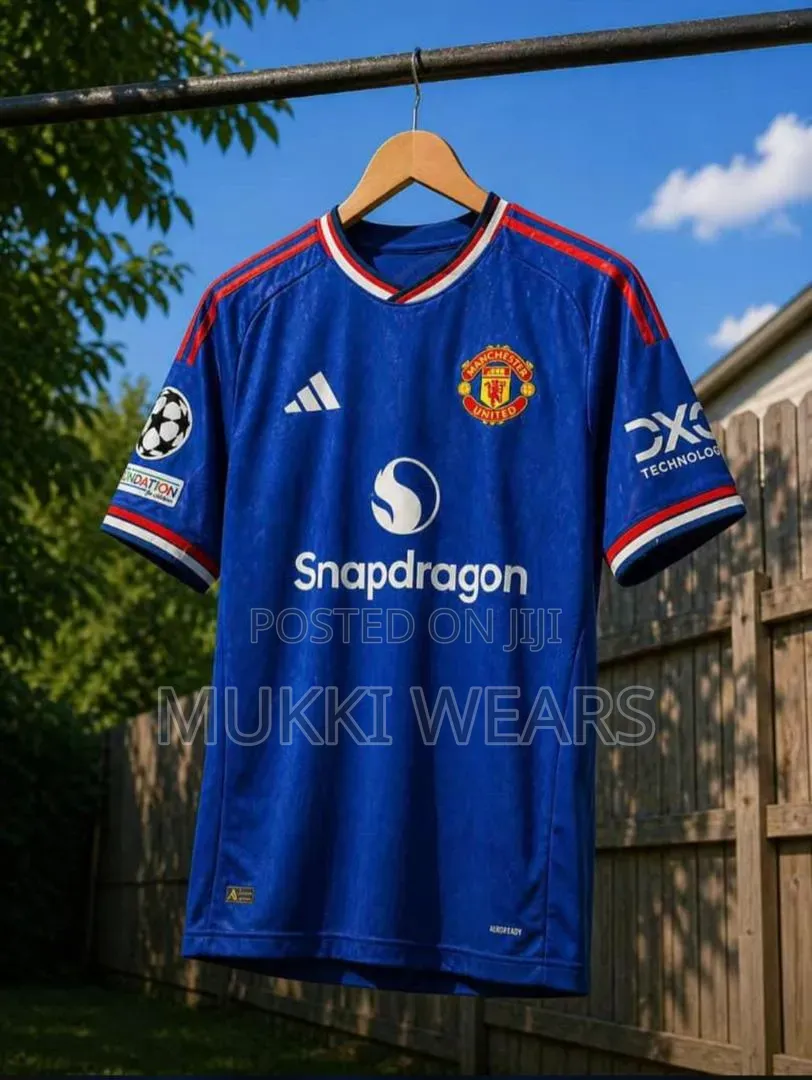 Quality Jerseys and Polos