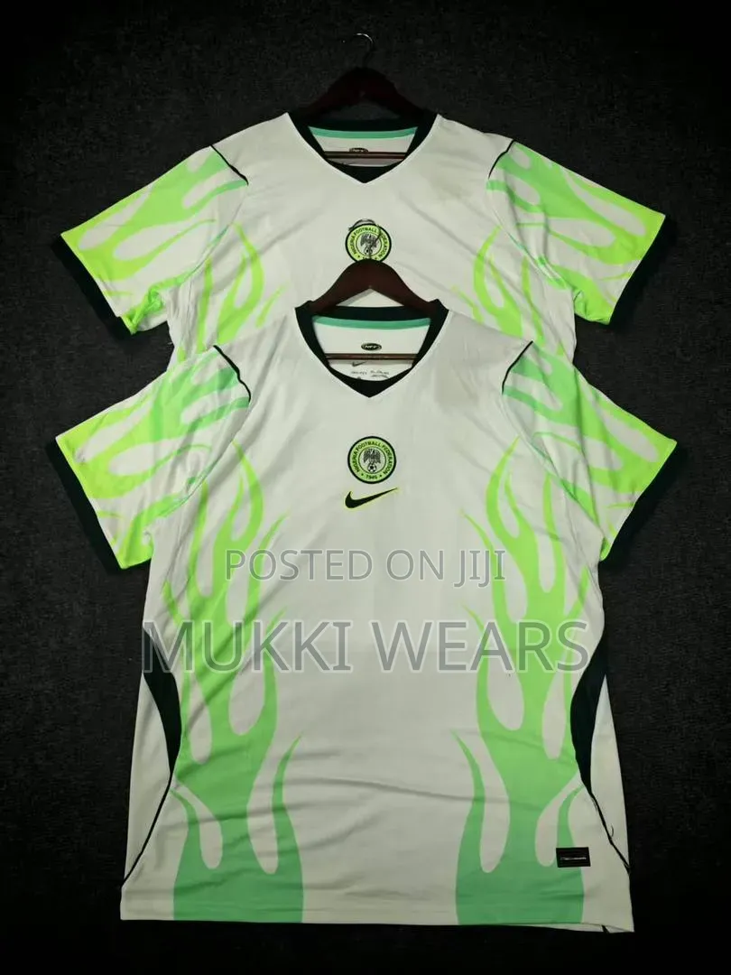 Quality Jerseys and Polos
