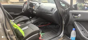 Kia Cerato 2016 Burgundy