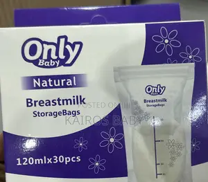 Milk Storage Bag