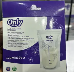Milk Storage Bag