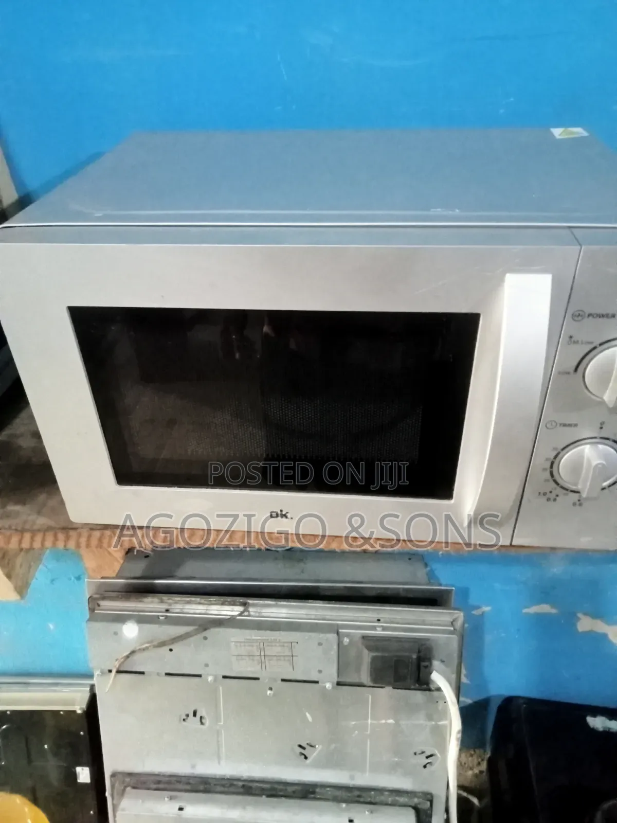 Panasonic Microwave