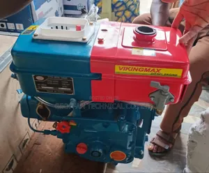 VIKINGMAX Diesel Engine